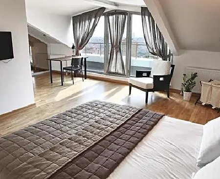 Ueftade Sokak Apartment Istanbul